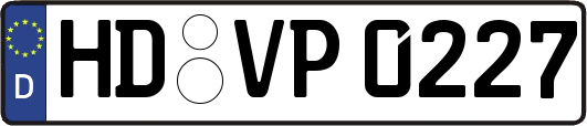HD-VP0227