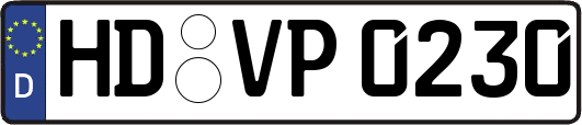 HD-VP0230