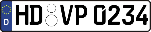 HD-VP0234