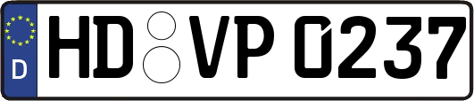 HD-VP0237