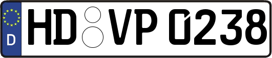 HD-VP0238