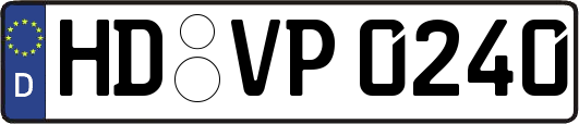 HD-VP0240