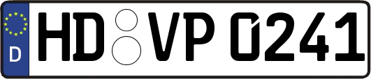 HD-VP0241