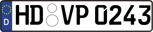 HD-VP0243