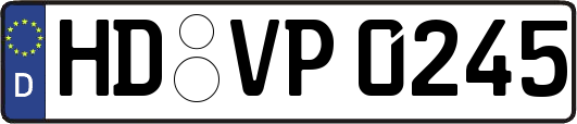 HD-VP0245