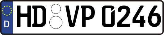 HD-VP0246