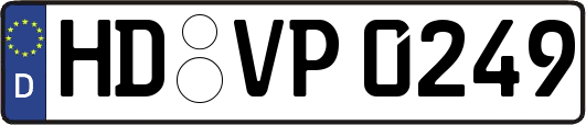 HD-VP0249