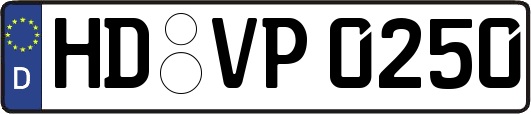 HD-VP0250