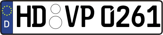 HD-VP0261