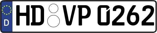 HD-VP0262