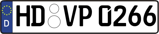 HD-VP0266