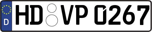 HD-VP0267