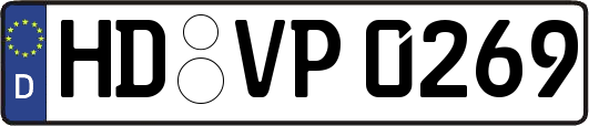 HD-VP0269
