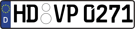HD-VP0271