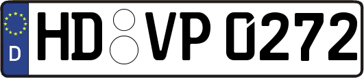 HD-VP0272