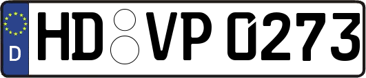 HD-VP0273