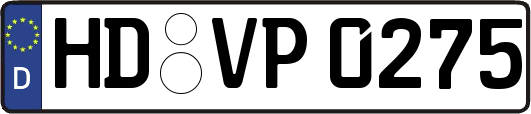 HD-VP0275