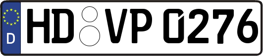 HD-VP0276