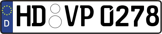 HD-VP0278