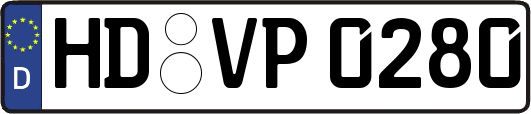 HD-VP0280