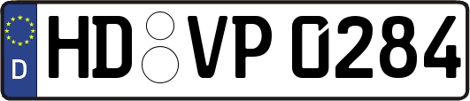 HD-VP0284