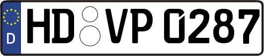 HD-VP0287