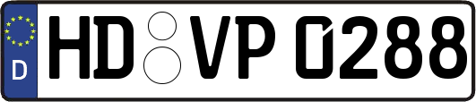 HD-VP0288