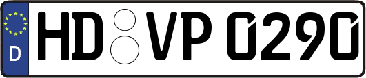 HD-VP0290