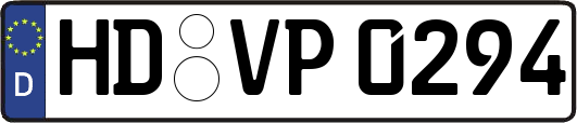 HD-VP0294