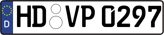 HD-VP0297
