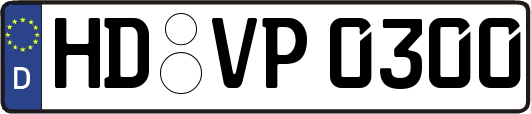 HD-VP0300