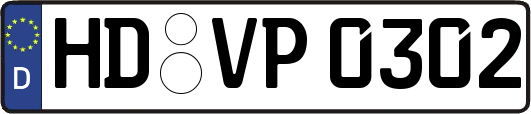 HD-VP0302