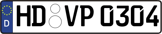 HD-VP0304