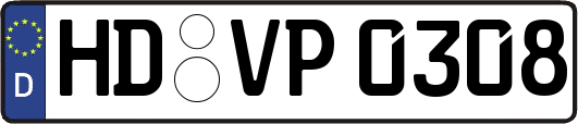 HD-VP0308