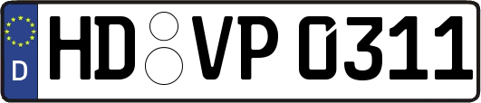 HD-VP0311