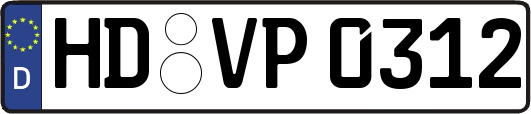HD-VP0312