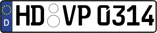 HD-VP0314