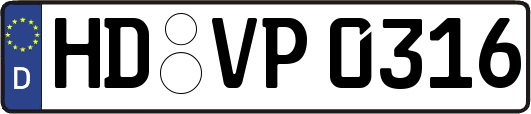 HD-VP0316