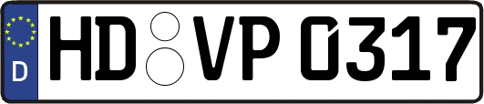 HD-VP0317