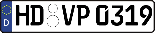 HD-VP0319