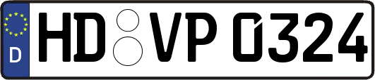 HD-VP0324