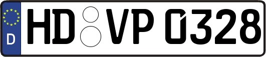 HD-VP0328