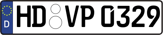 HD-VP0329