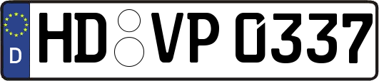 HD-VP0337