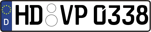 HD-VP0338
