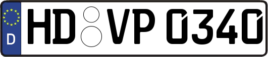 HD-VP0340