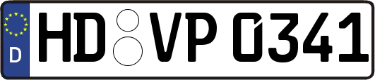 HD-VP0341