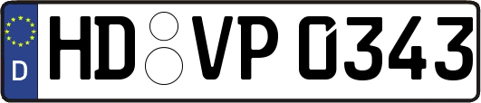 HD-VP0343