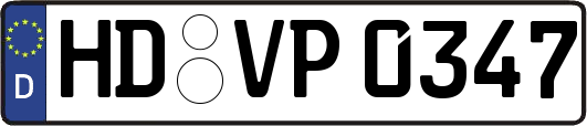 HD-VP0347