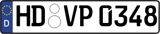 HD-VP0348
